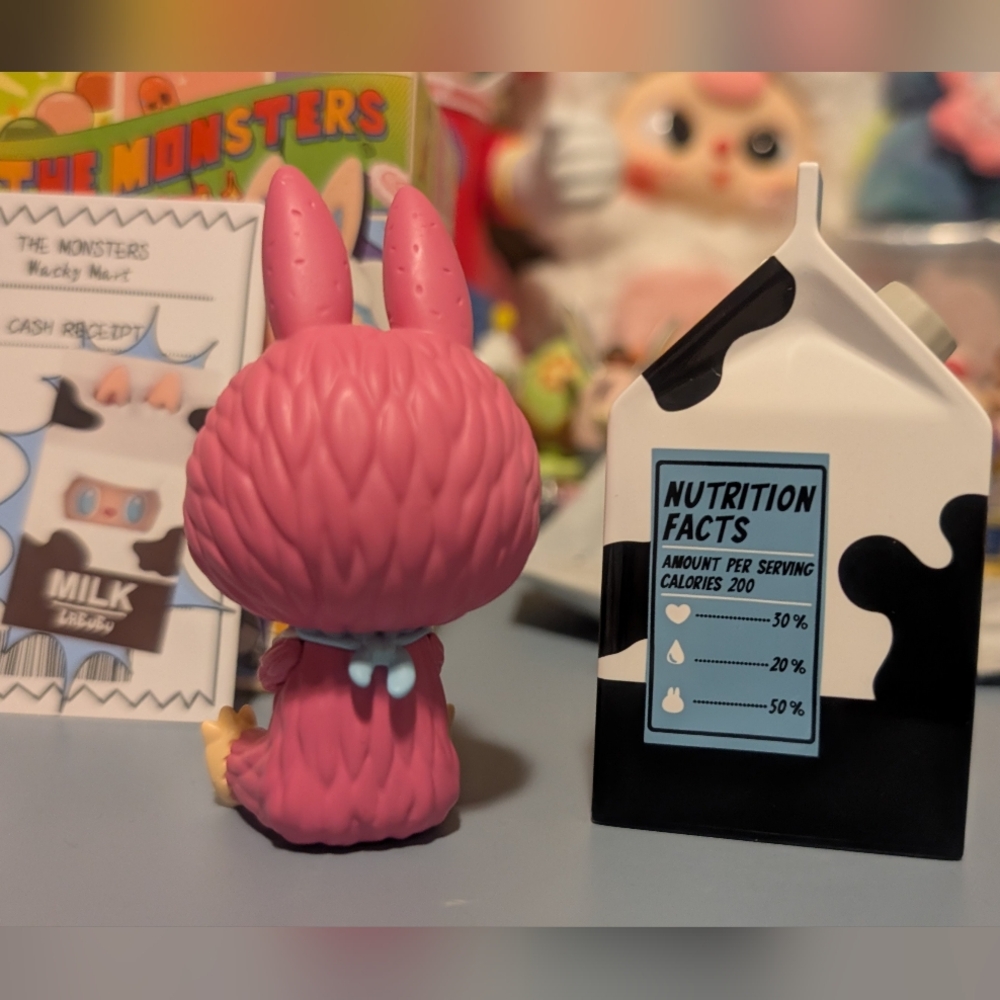 The Monsters - Wacky Mart Series - Confirmed: Milk - Picture 3 of 4